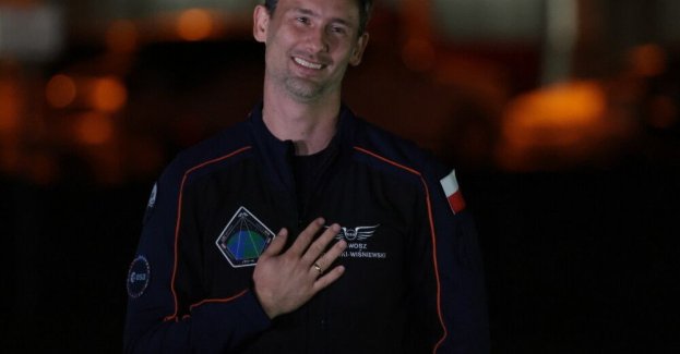 Kosmos to strzał w dziesiątkę