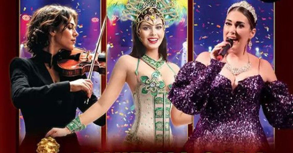 zdjęcie: Koncert Wiedeński - Karnawałowe Show - Jedyne Takie w Polsce! / kupbilecik24.pl / Koncert Wiedeński - Karnawałowe Show - Jedyne Takie w Polsce!