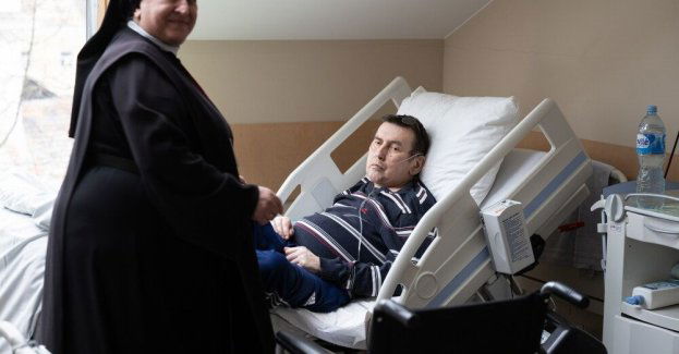 W Kościele katolickim 11 lutego Światowy Dzień Chorego