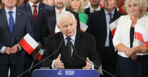 Powierzenie władzy Donaldowi Tuskowi to fałszywa loteria