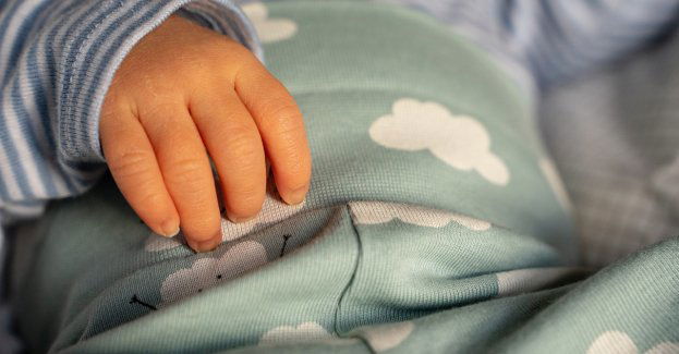 Nie żyje siedmiomiesięczne dziecko, ojciec zatrzymany