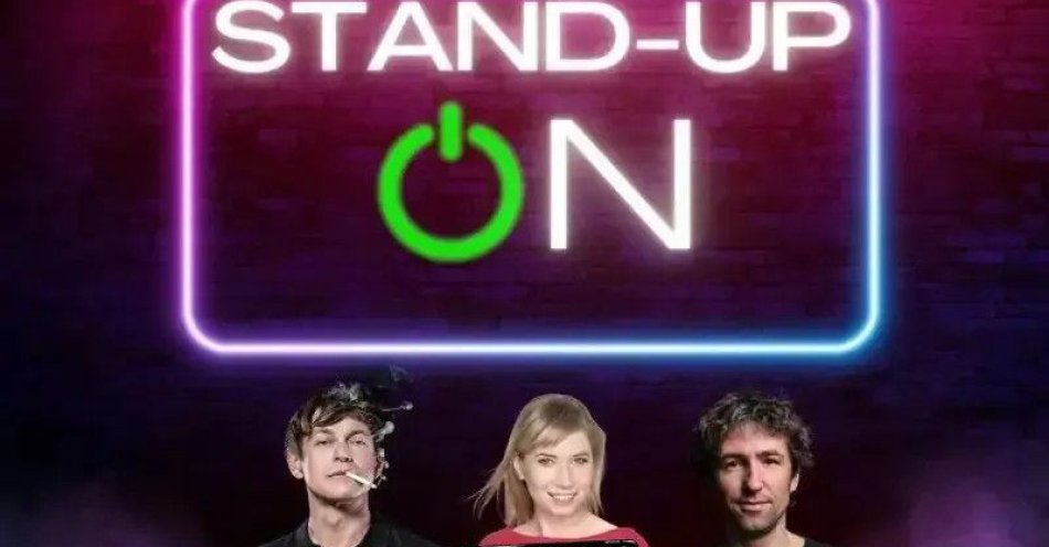 zdjęcie: Komicy testują nowe żarty / kupbilecik24.pl / Komicy testują nowe żarty