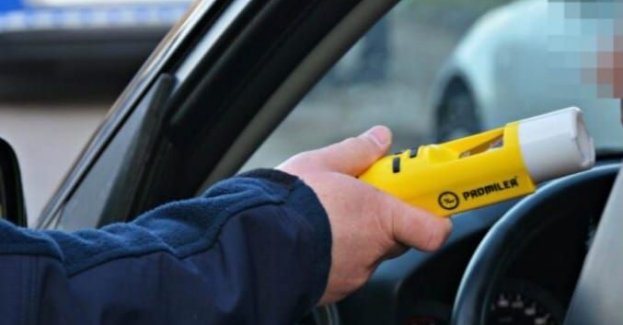 Był nietrzeźwy i zlekceważył sądowy zakaz