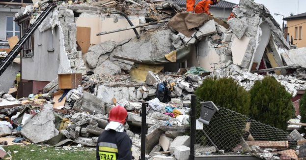 10 lat więzienia za spowodowanie wybuchu domu w Puławach, w którym zginęło starsze małżeństwo