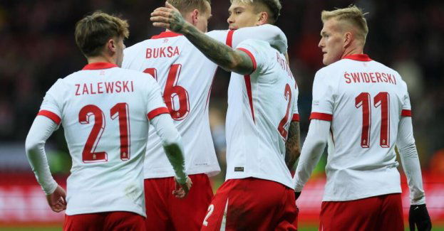 Dwa mecze w Warszawie i dwa, w tym towarzyski, w Chorzowie