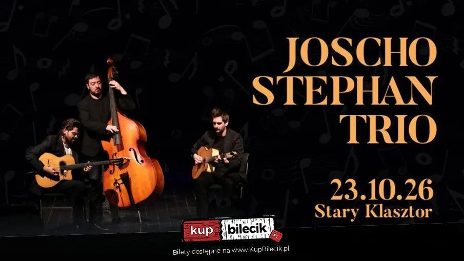 zdjęcie: Światowa gwiazda gypsy swing guitar zagra we Wrocławiu! / kupbilecik24.pl / Światowa gwiazda gypsy swing guitar zagra we Wrocławiu!