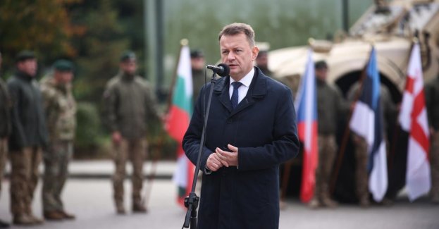 Mariusz Błaszczak będzie szefem klubu PiS