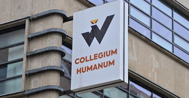 Były rektor Collegium Humanum opuścił katowicki areszt