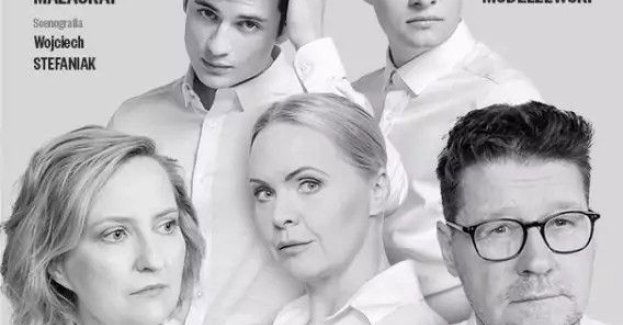 Komedia teatralna w gwiazdorskiej obsadzie