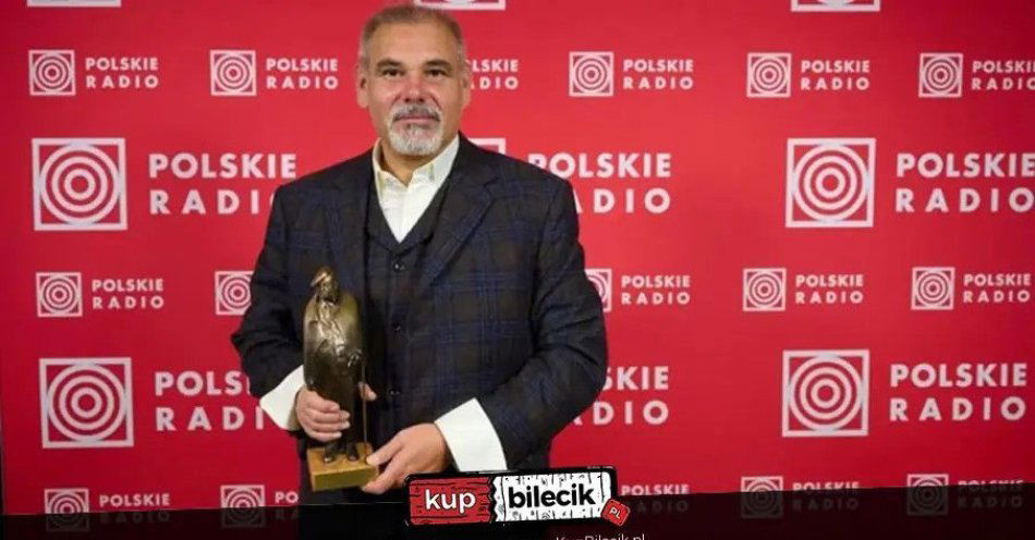 zdjęcie: Dziennikarz i autor bestselerów / kupbilecik24.pl / Dziennikarz i autor bestselerów