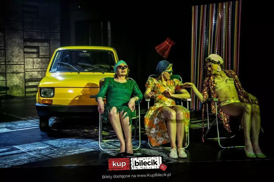 zdjęcie: Nowy Teatr im.Witkacego w Słupsku / kupbilecik24.pl / Nowy Teatr im.Witkacego w Słupsku