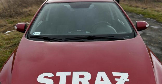 Strażacy wyłowili z Sanu zwłoki poszukiwanego 31-latka