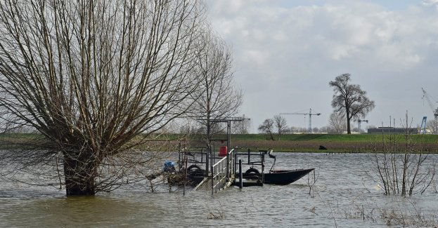 Ostrzeżenie przed gwałtownymi wzrostami stanów wód