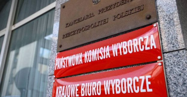 PKW zarejestrowała już 13 komitetów wyborczych