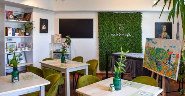 1. urodziny kawiarni Spichlerz 57 café