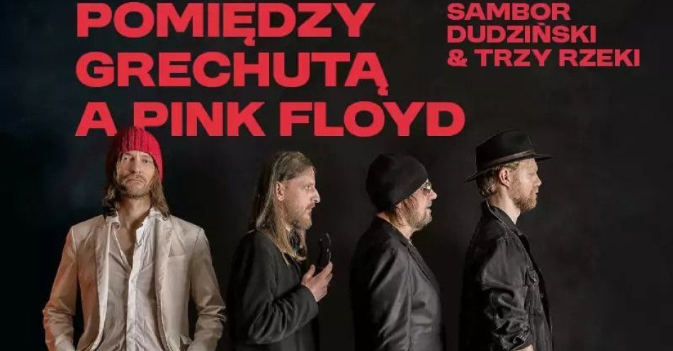 zdjęcie: Ładne piosenki - pomiędzy Santaną a Pink Floyd / kupbilecik24.pl / Ładne piosenki - pomiędzy Santaną a Pink Floyd