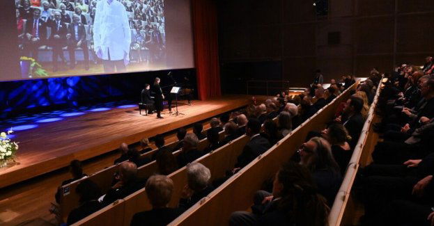 W Muzeum Historii Żydów Polskich POLIN wspominano Mariana Turskiego
