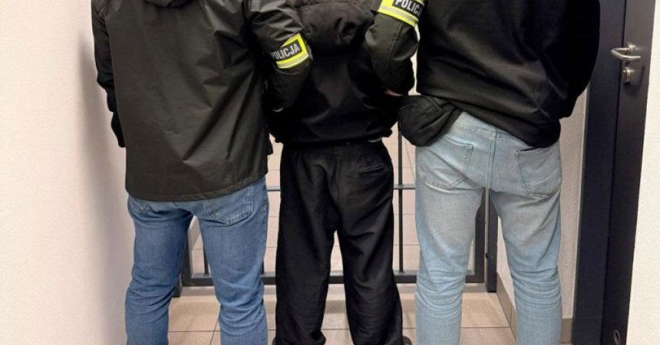 zdjęcie: Kielce: 41 letni mieszkaniec zatrzymany z prawie pół kilo amfetaminy / fot. KMP Kielce