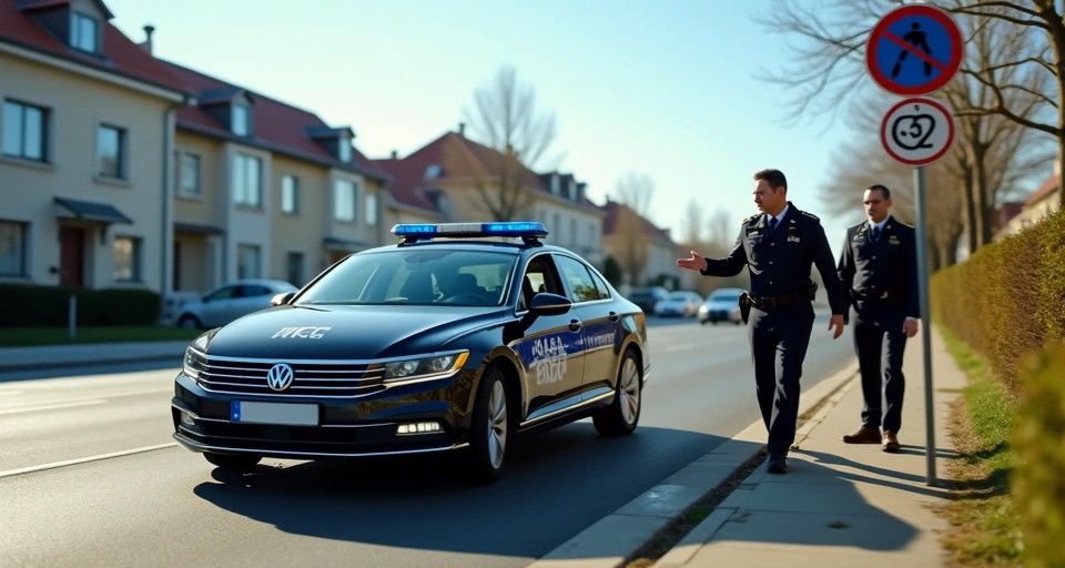 zdjęcie: Kierowca Passata w Świnoujściu stracił prawo jazdy / TM/ przykładowa ilustracja
