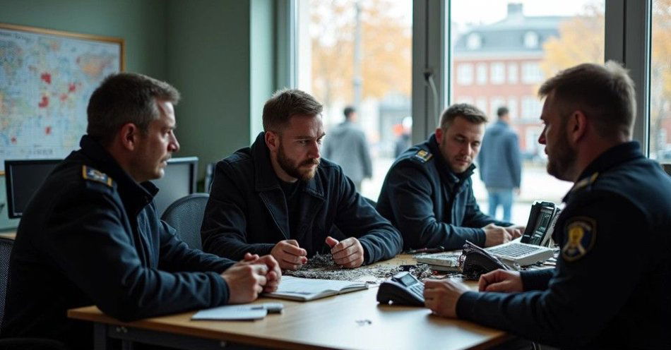 zdjęcie: Zdewastował sanatorium i toaletę. Zatrzymano mężczyznę w wieku 24 lat / TM/ przykładowa ilustracja