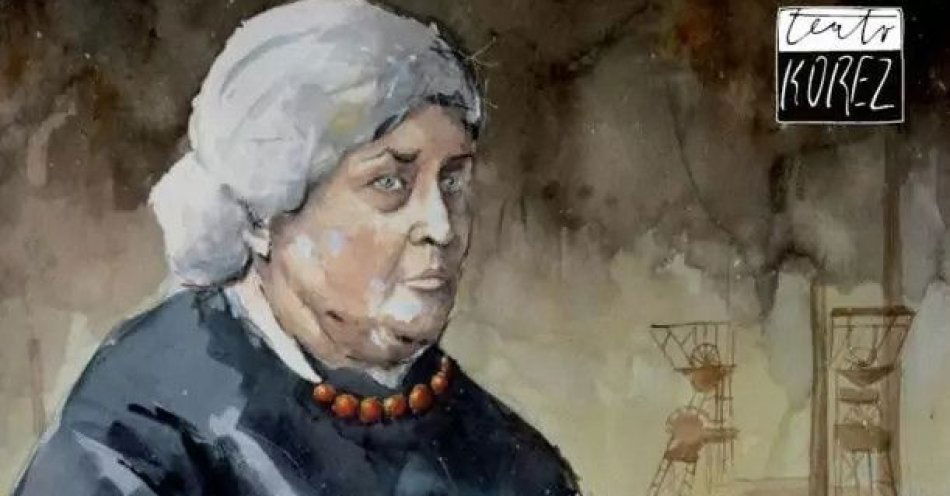 zdjęcie: Monodram Mianujom mie Hanka / kupbilecik24.pl / Monodram \