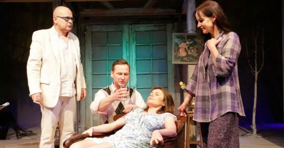 zdjęcie: PRZYJAZNE DUSZE (Spirit Level) / kupbilecik24.pl / PRZYJAZNE DUSZE (Spirit Level)