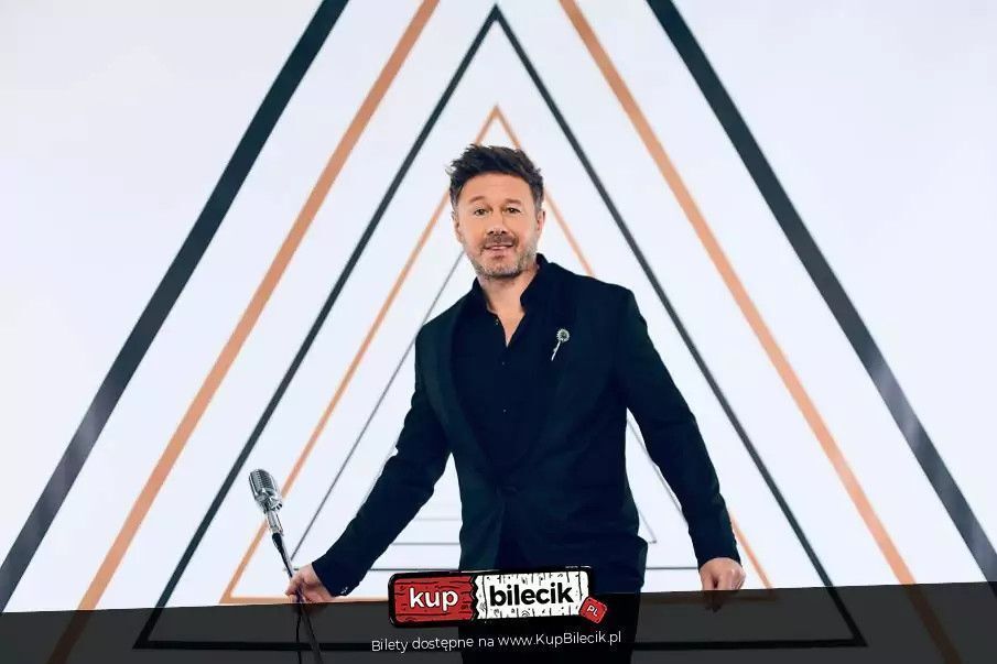 zdjęcie: Andrzej Piaseczny - Spokojniej / kupbilecik24.pl / Andrzej Piaseczny - Spokojniej