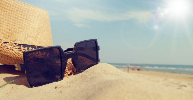 Ostrzeżenie drugiego stopnia przed upałem podczas weekendu