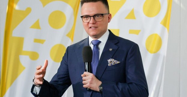 Polska nikogo nie będzie całować w rękę