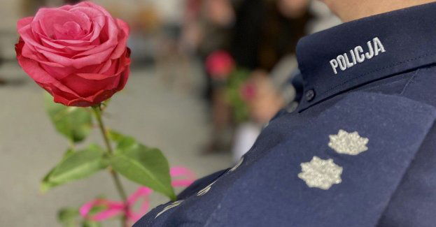 Kobiety w kolneńskiej policji
