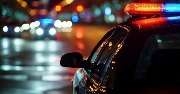 Uciekał policjantom z nadzieją, że uniknie odpowiedzialności