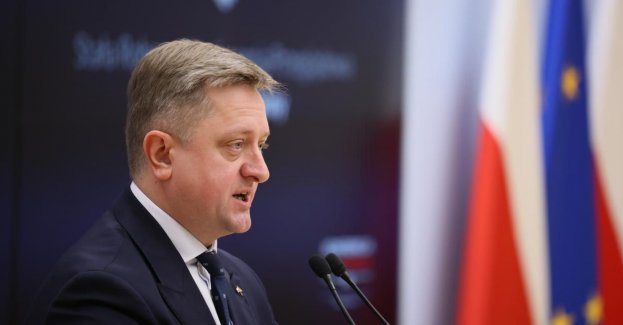 Wypracowaliśmy parę propozycji, które wychodzą naprzeciwko oczekiwaniom protestujących przewoźników