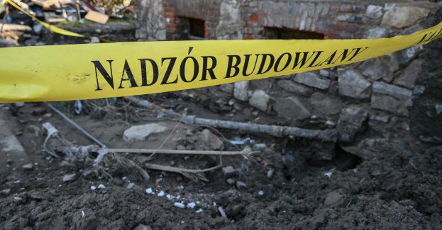 Stan klęski żywiołowej w gm. Jemielno na Dolnym Śląsku
