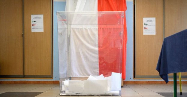 W Bydgoszczy zwyciężył Trzaskowski - 43,87 porc., przed Nawrockim - 21,04 proc.