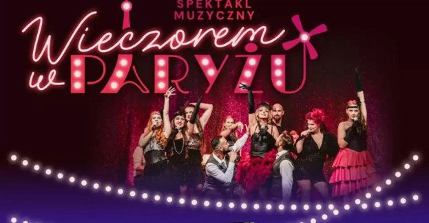 Posłuchaj, jak śpiewa Paryż