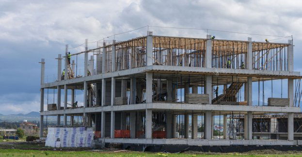 W Kętach przybędą 24 mieszkania komunalne; powstaje nowy dom