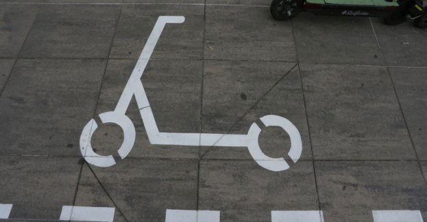 Nastolatek na hulajnodze potrącił sześciolatka w Elblągu, dziecko w ciężkim stanie trafiło do szpitala