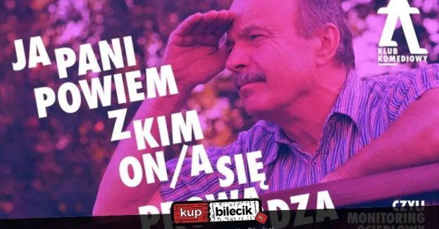 Ja pani powiem, z kim on/a się prowadza, czyli Monitoring Osiedlowy - spektakl impro NOWOŚĆ