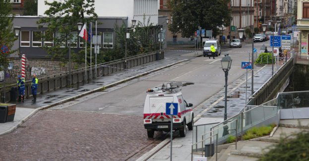 Mosty graniczne w centrum Cieszyna są już przejezdne