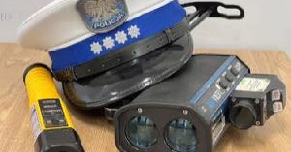 zdjęcie: Po pościgu zatrzymano kierowcę pod wpływem narkotyków / fot. KPP w Myśliborzu