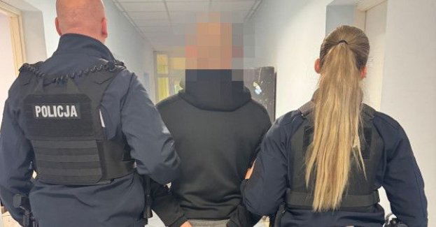Pobił nastolatka i próbował wymusić 20 zł. Trafił do aresztu