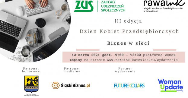 Dzień Kobiet Przedsiębiorczych. Biznes w sieci