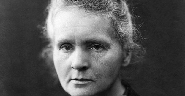156. rocznica urodzin Marii Skłodowskiej-Curie