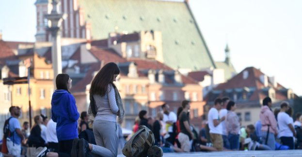 1 lipca ruszą zapisy na Warszawską Akademicką Pielgrzymkę Metropolitalną na Jasną Górę