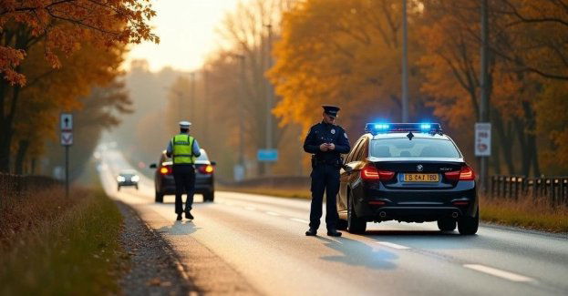 Szczytno: 23 kierowców ukaranych za nadmierną prędkość