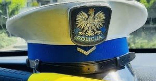 Nietrzeźwy bez uprawnień spowodował kolizję drogową