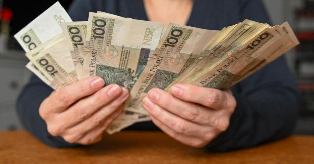 Wzrost płac realnych najwyższy od 25 lat