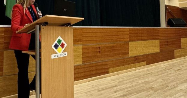 Debata w Augustowie o zagrożeniach uzależnień