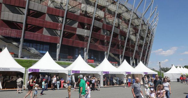 W niedzielę utrudnienia w związku z koncertem na Narodowym