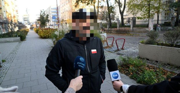 Gdynia: dozór policyjny dla antyukraińskiego aktywisty i patostreamera Pawła N.